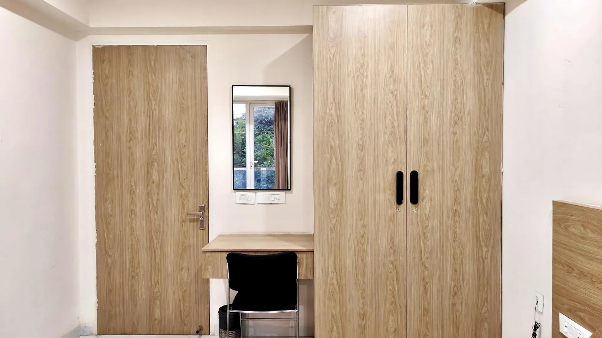 גורגאון Hotel Cozy Residency