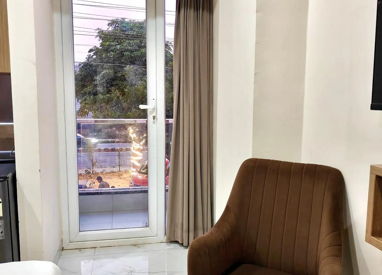 גורגאון Hotel Cozy Residency