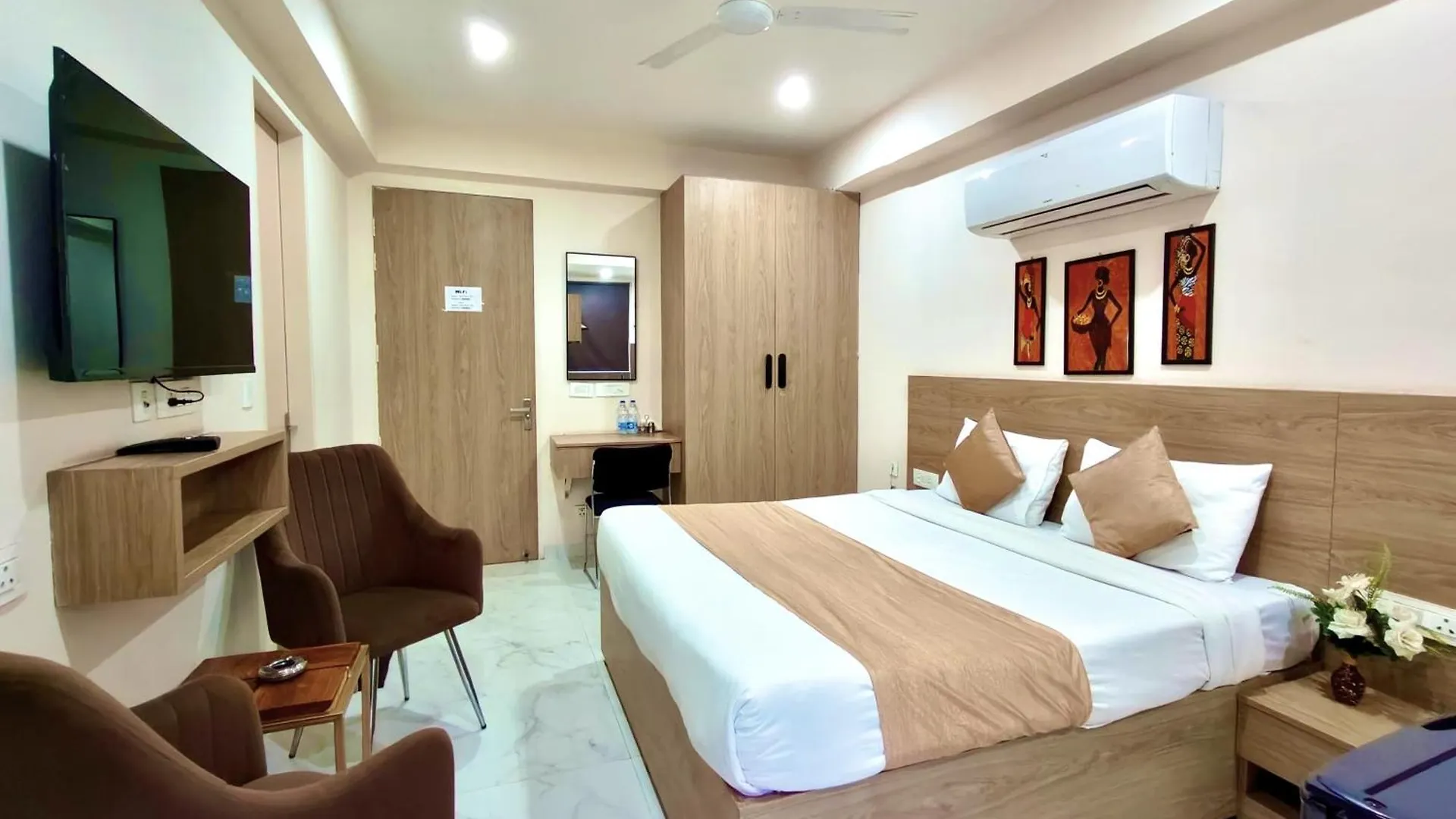 גורגאון Hotel Cozy Residency