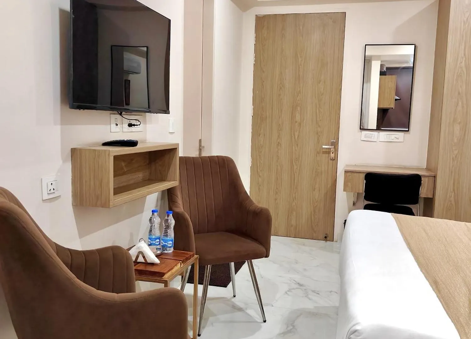 גורגאון Hotel Cozy Residency