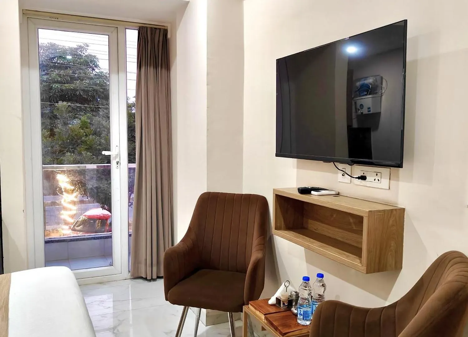 גורגאון Hotel Cozy Residency