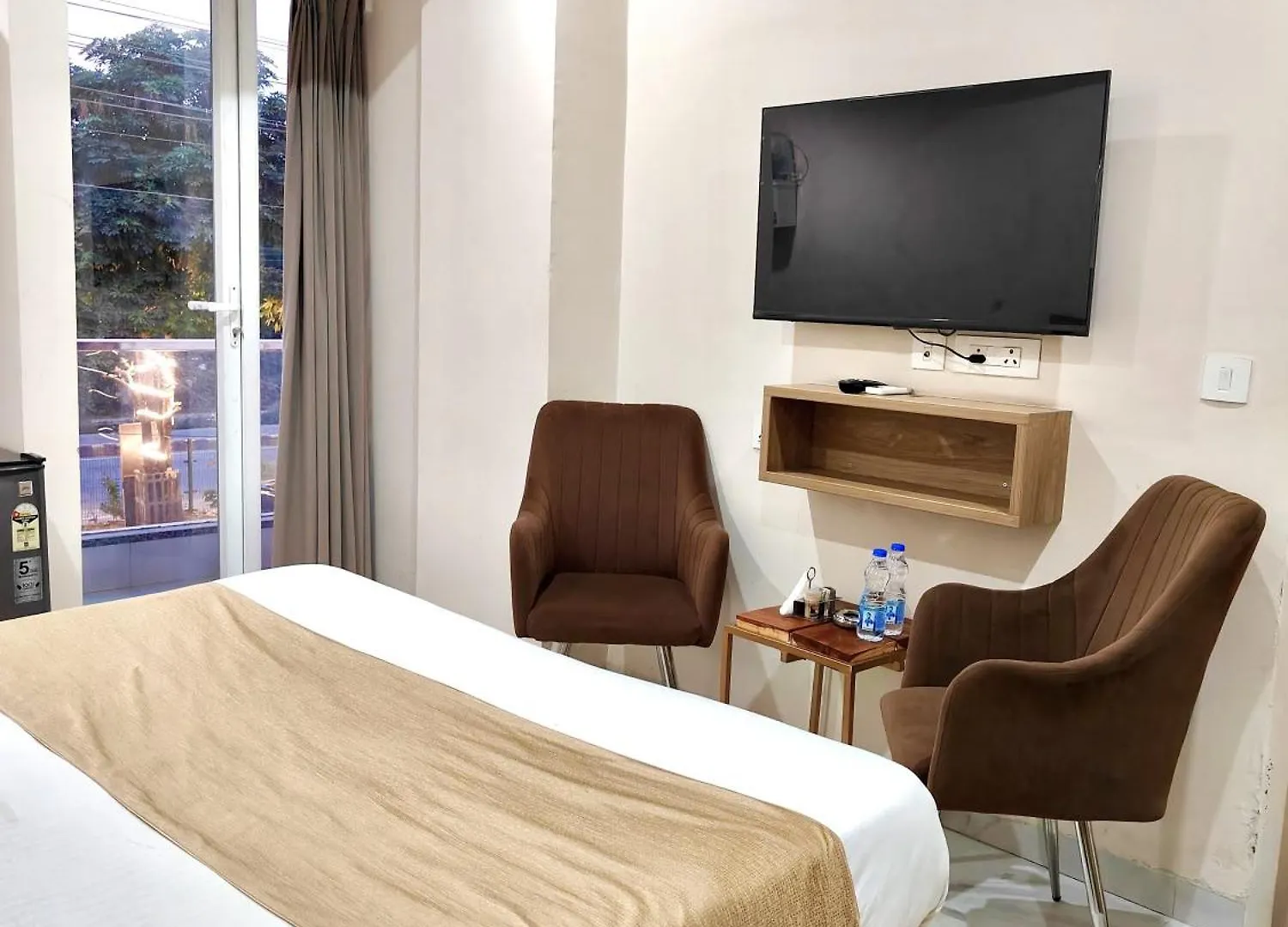גורגאון Hotel Cozy Residency