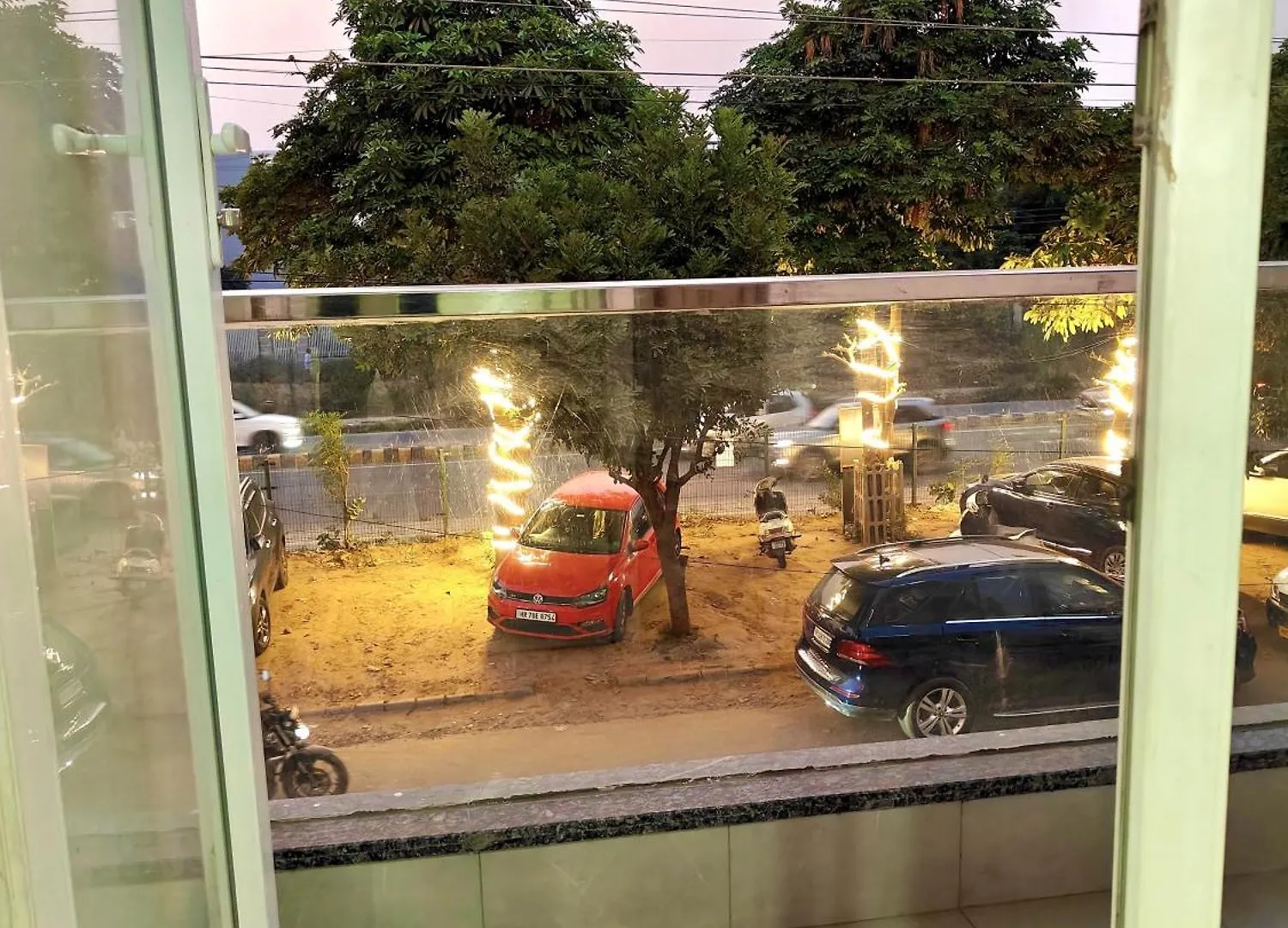 ***  גורגאון Hotel Cozy Residency הודו