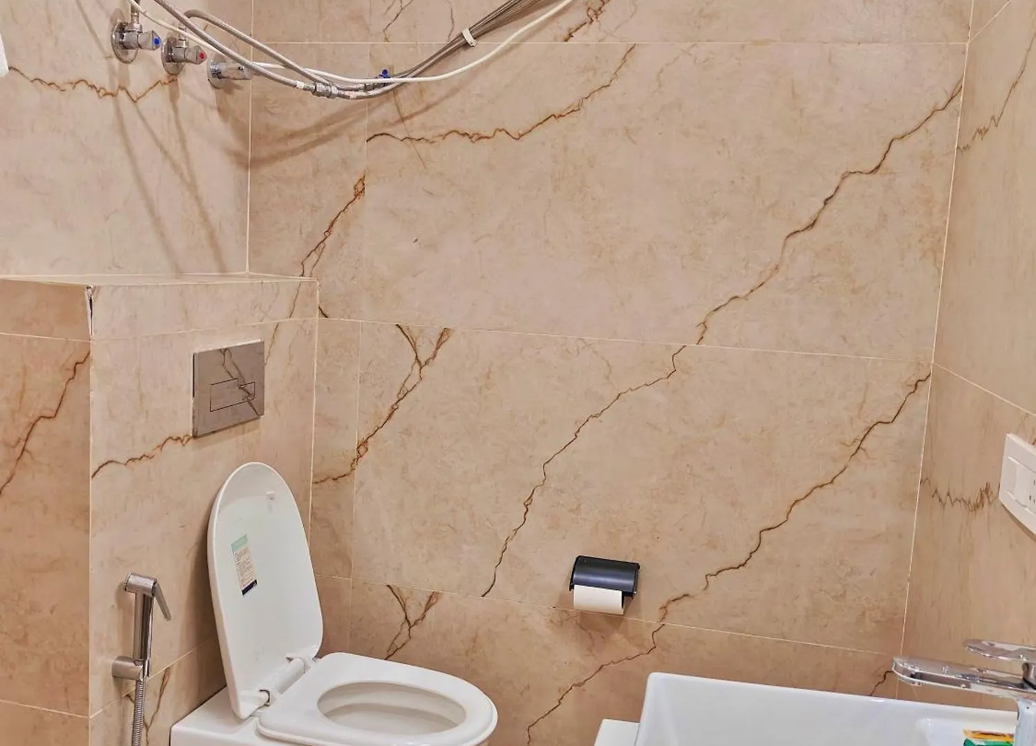 גורגאון Hotel Cozy Residency