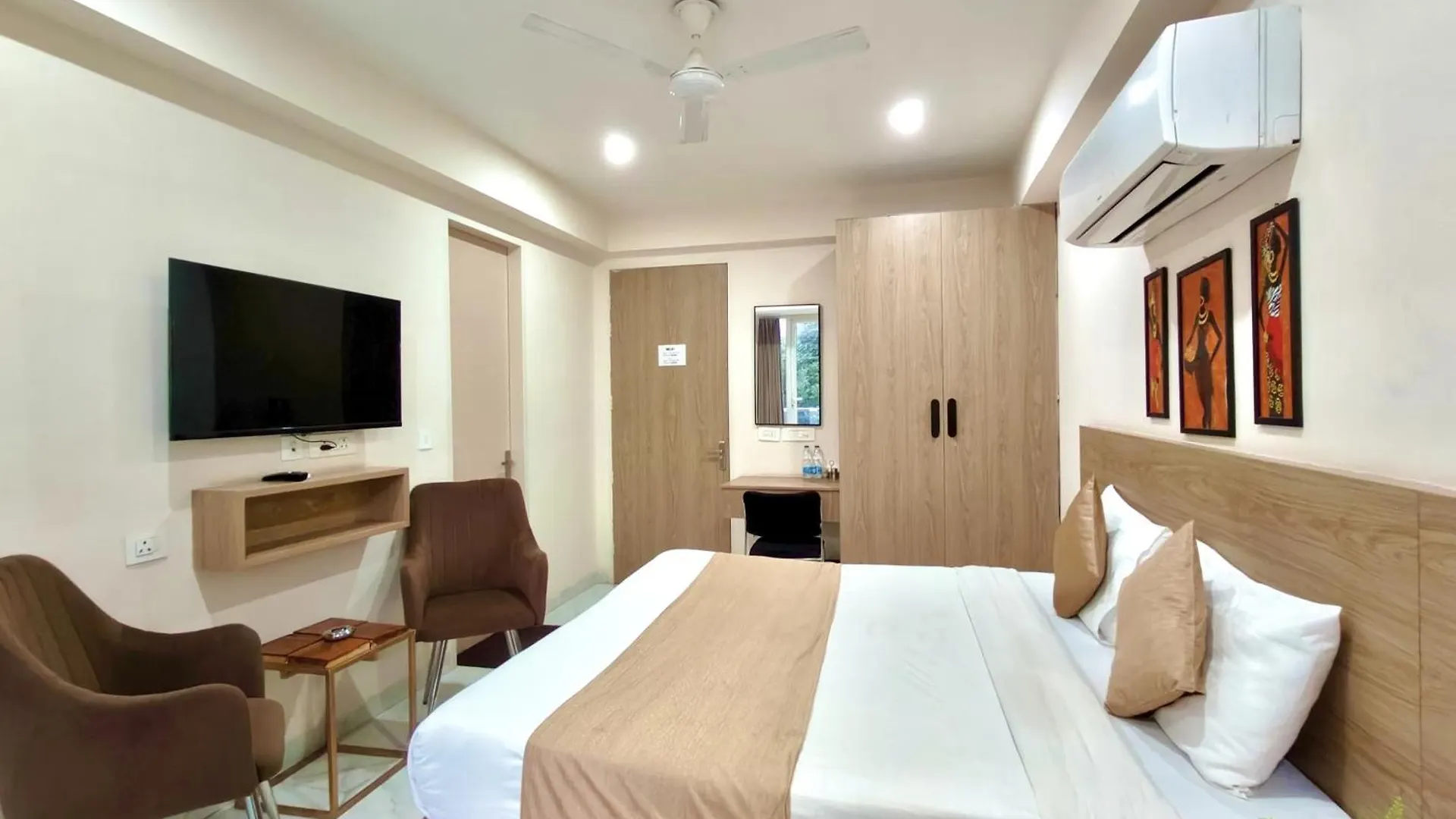 גורגאון Hotel Cozy Residency