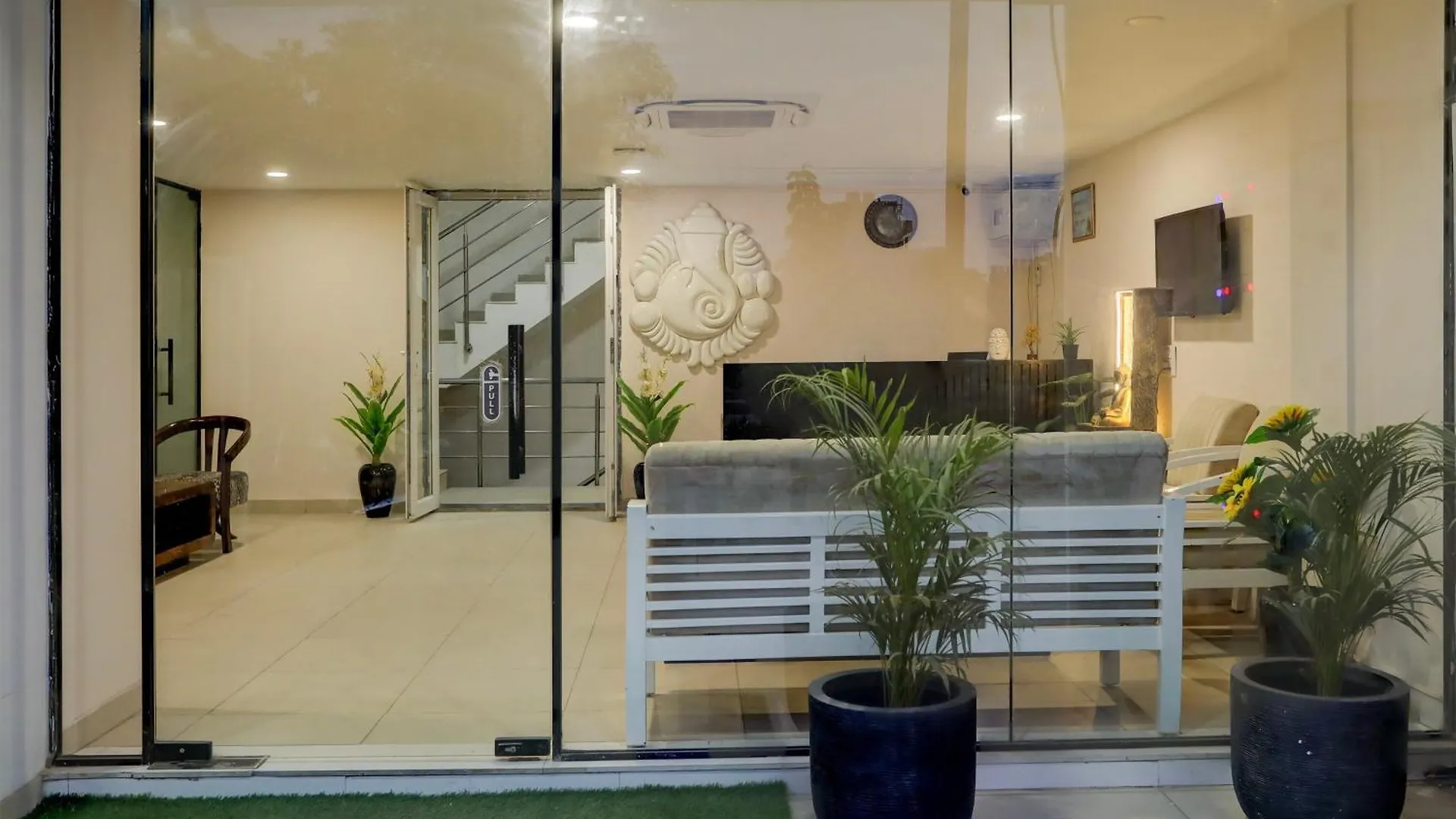 גורגאון Hotel Cozy Residency